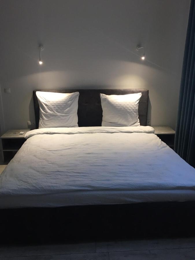 Apartment Edelweiss Uzhhorod Bagian luar foto