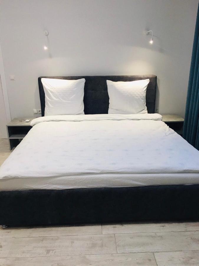 Apartment Edelweiss Uzhhorod Bagian luar foto