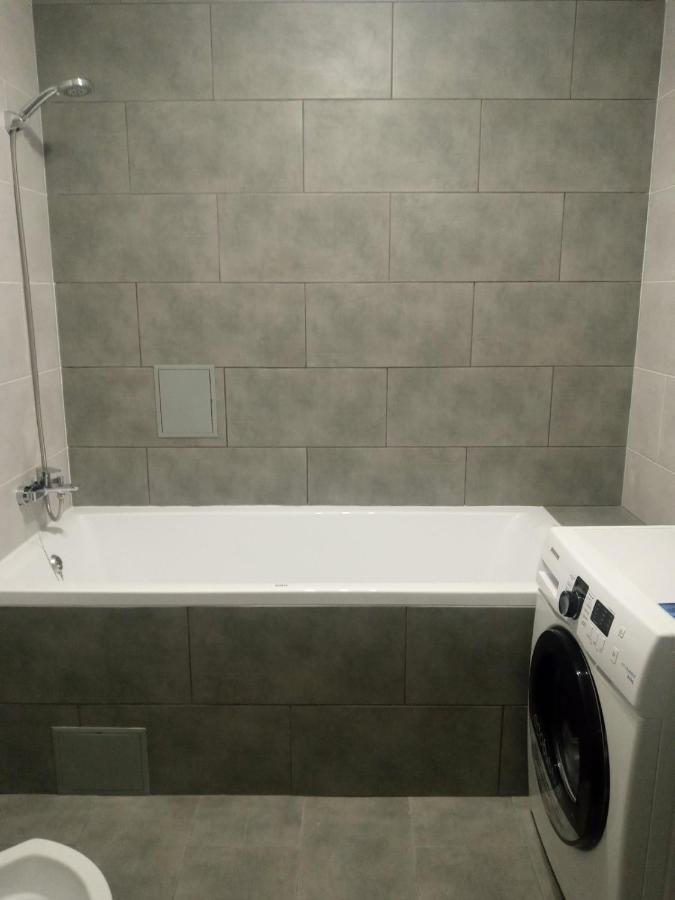 Apartment Edelweiss Uzhhorod Bagian luar foto